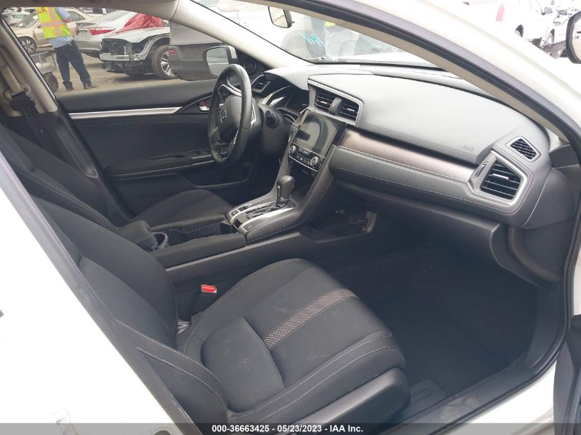 2018 HONDA CIVIC SEDAN EX-T - JHMFC1F33JX014376