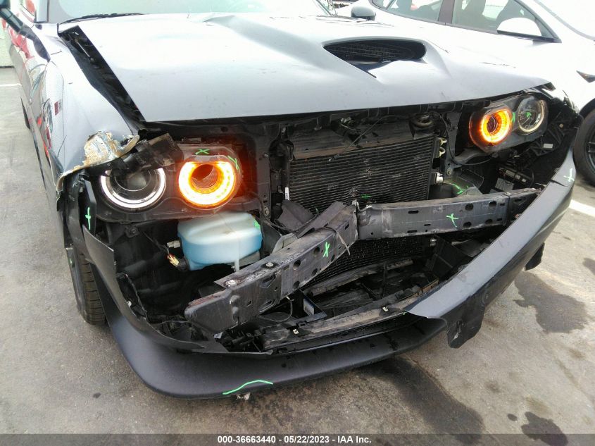 2019 DODGE CHALLENGER R/T - 2C3CDZBT8KH632213