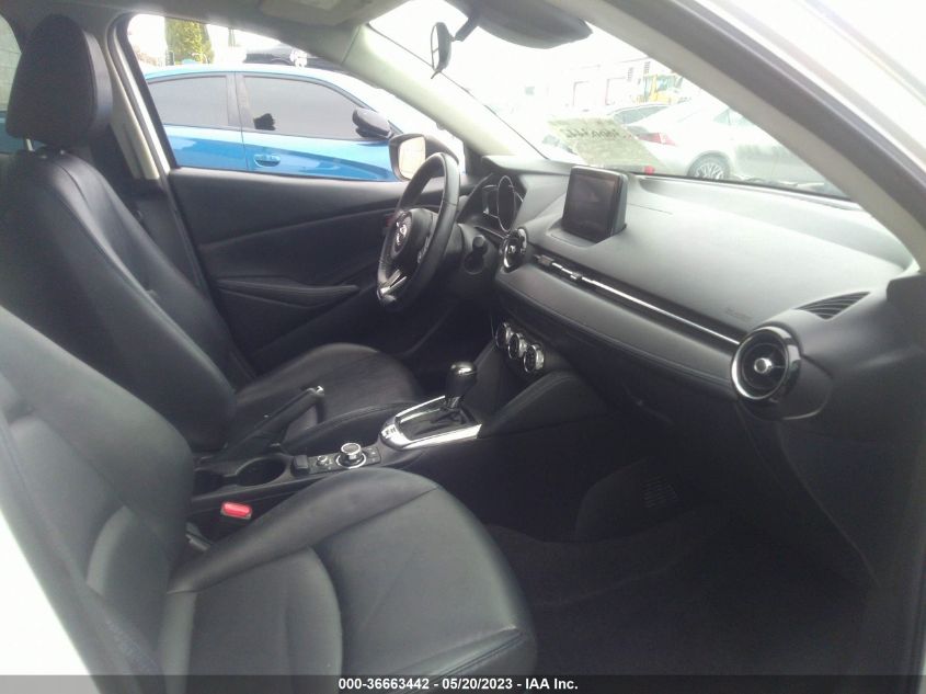 2019 TOYOTA YARIS SEDAN L/LE/XLE 3MYDLBYV4KY504680