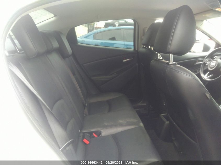 2019 TOYOTA YARIS SEDAN L/LE/XLE 3MYDLBYV4KY504680