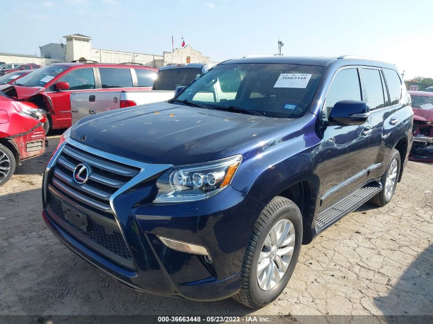 2018 LEXUS GX GX 460 JTJBM7FXXJ5207085