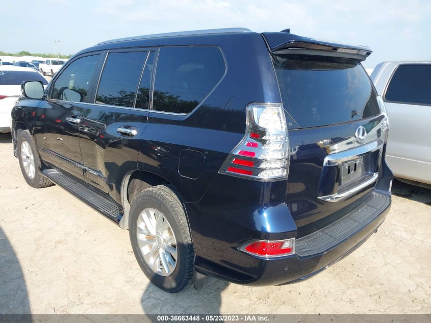 2018 LEXUS GX GX 460 JTJBM7FXXJ5207085