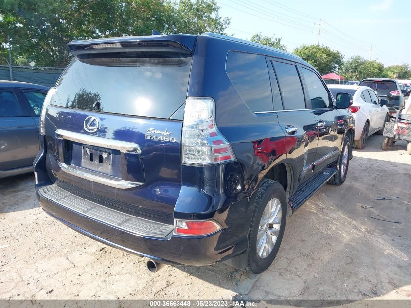 2018 LEXUS GX GX 460 JTJBM7FXXJ5207085