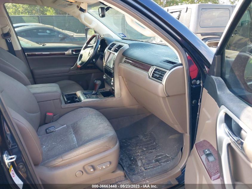 2018 LEXUS GX GX 460 JTJBM7FXXJ5207085