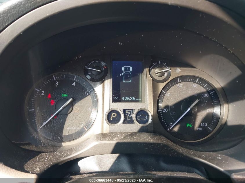 2018 LEXUS GX GX 460 JTJBM7FXXJ5207085