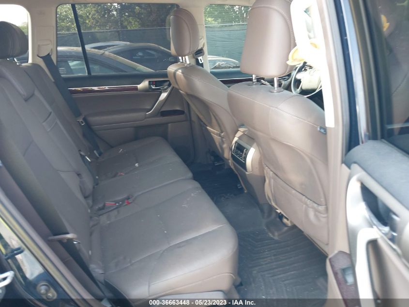 2018 LEXUS GX GX 460 JTJBM7FXXJ5207085