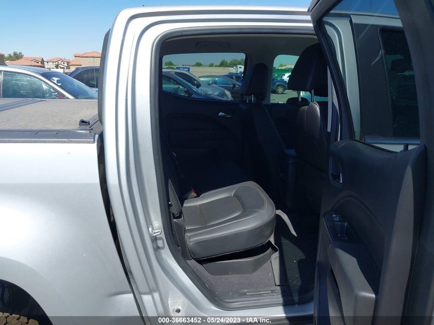 VIN 1GCGSCEN5L1172151 2020 CHEVROLET COLORADO 2WD LT