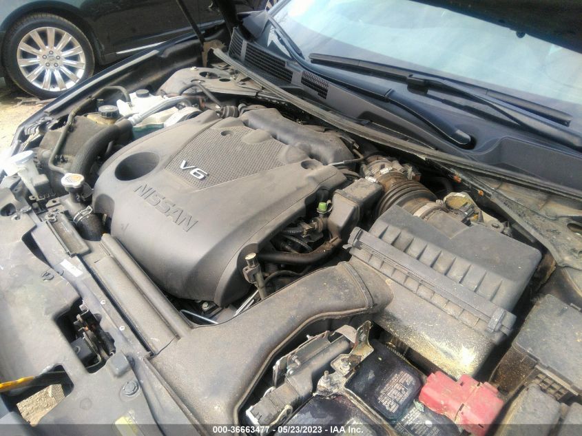 2017 NISSAN MAXIMA S - 1N4AA6AP5HC455250