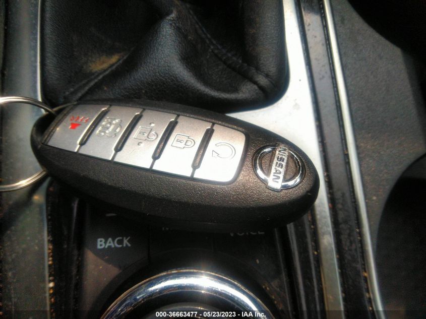 2017 NISSAN MAXIMA S - 1N4AA6AP5HC455250