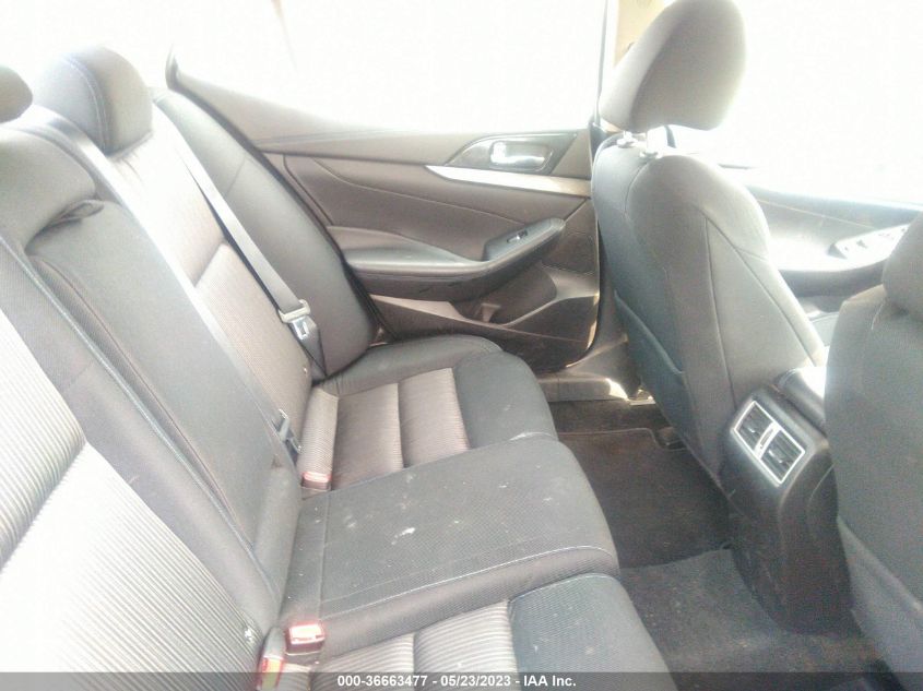 2017 NISSAN MAXIMA S - 1N4AA6AP5HC455250