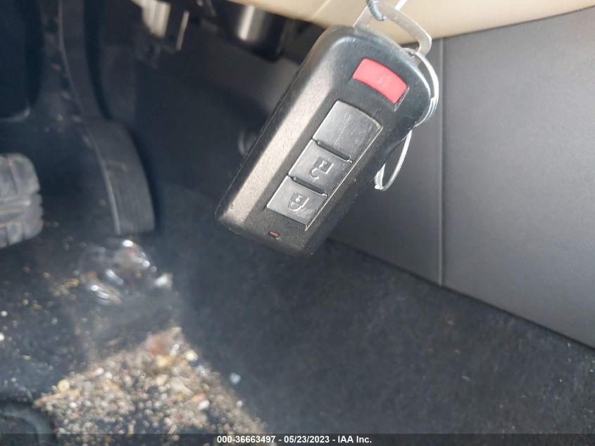 2016 MITSUBISHI OUTLANDER SE/SEL - JA4AD3A36GZ009997