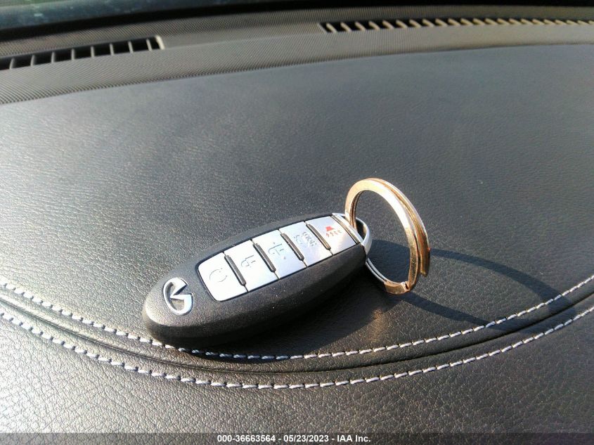 2018 INFINITI Q50 3.0T LUXE - JN1EV7AR6JM435745