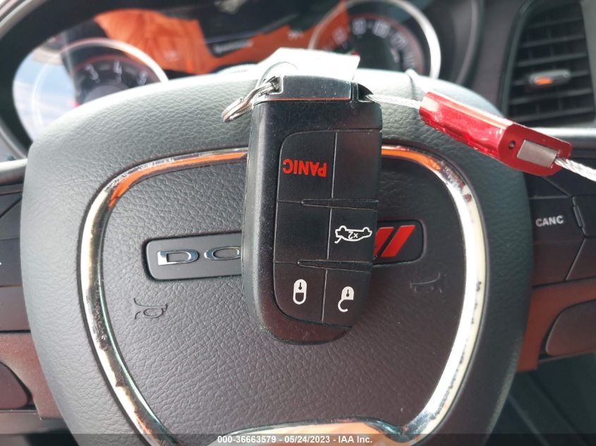 2018 DODGE CHALLENGER SXT - 2C3CDZAG8JH271293