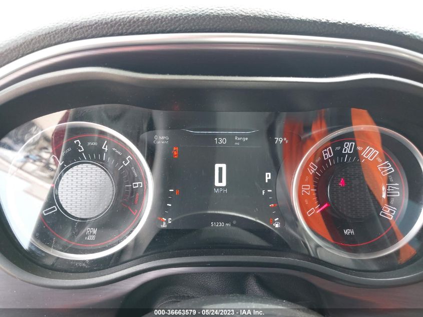 2018 DODGE CHALLENGER SXT - 2C3CDZAG8JH271293