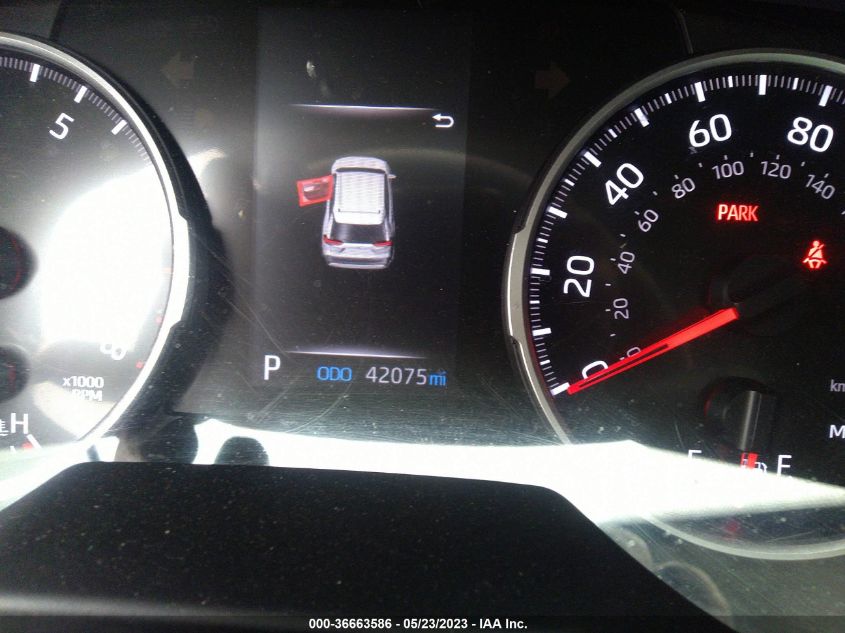 2020 TOYOTA RAV4 XLE PREMIUM - 2T3C1RFV9LW072607