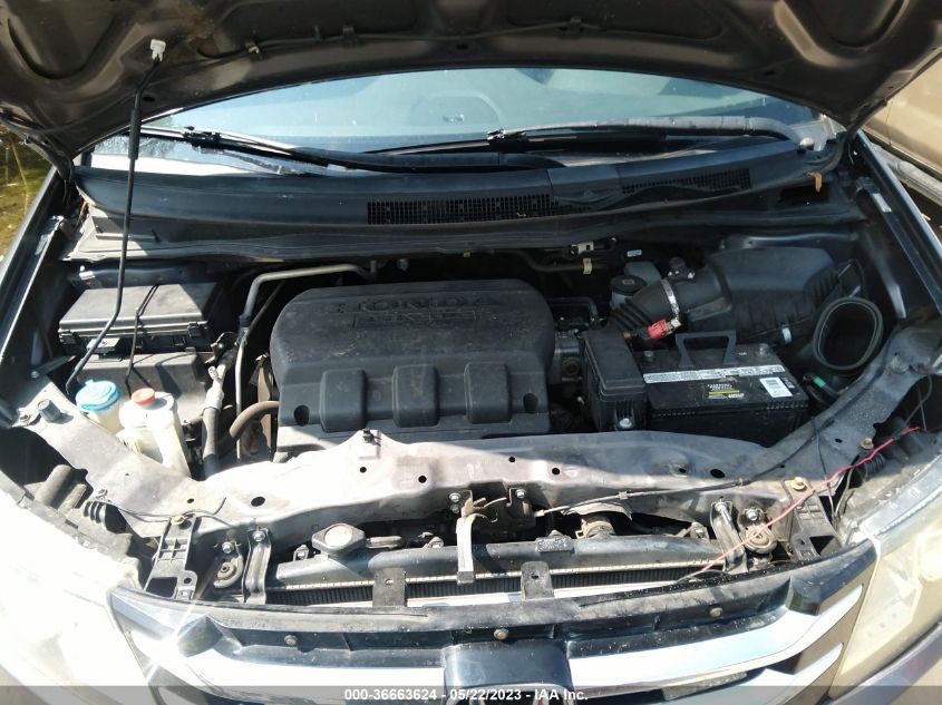 2015 HONDA ODYSSEY EX - 5FNRL5H43FB033927
