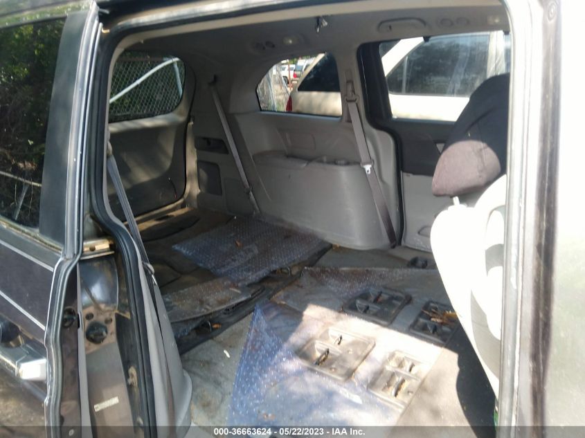 2015 HONDA ODYSSEY EX - 5FNRL5H43FB033927