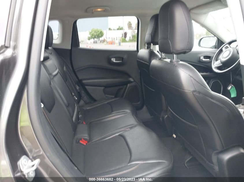 2018 JEEP COMPASS LATITUDE - 3C4NJDBB9JT409319