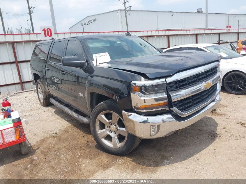 2016 CHEVROLET SILVERADO 1500 LT - 3GCPCREC5GG364711