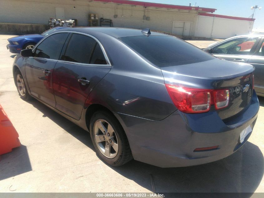 2014 CHEVROLET MALIBU LT - 1G11C5SL8EF265763