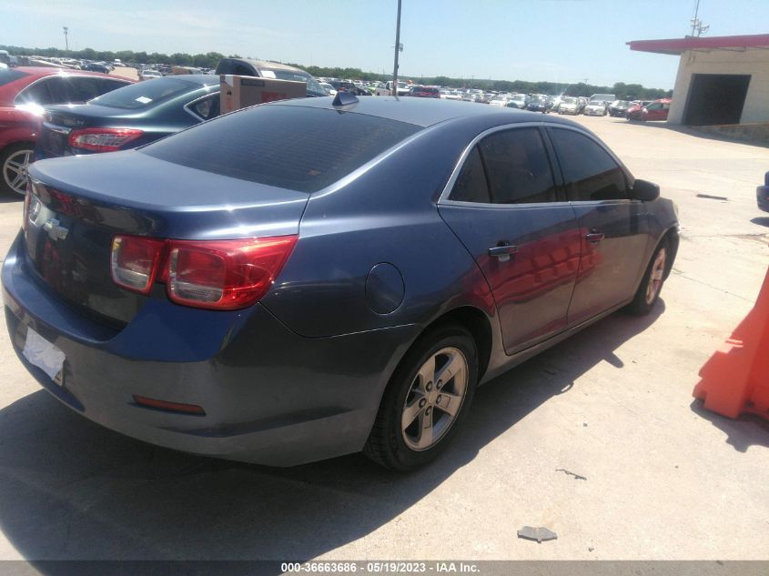 2014 CHEVROLET MALIBU LT - 1G11C5SL8EF265763