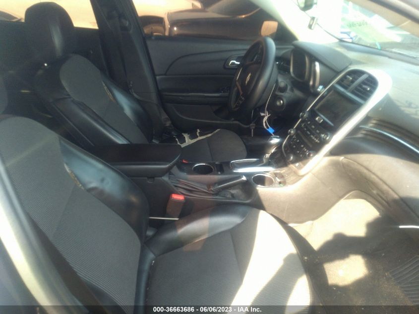 2014 CHEVROLET MALIBU LT - 1G11C5SL8EF265763