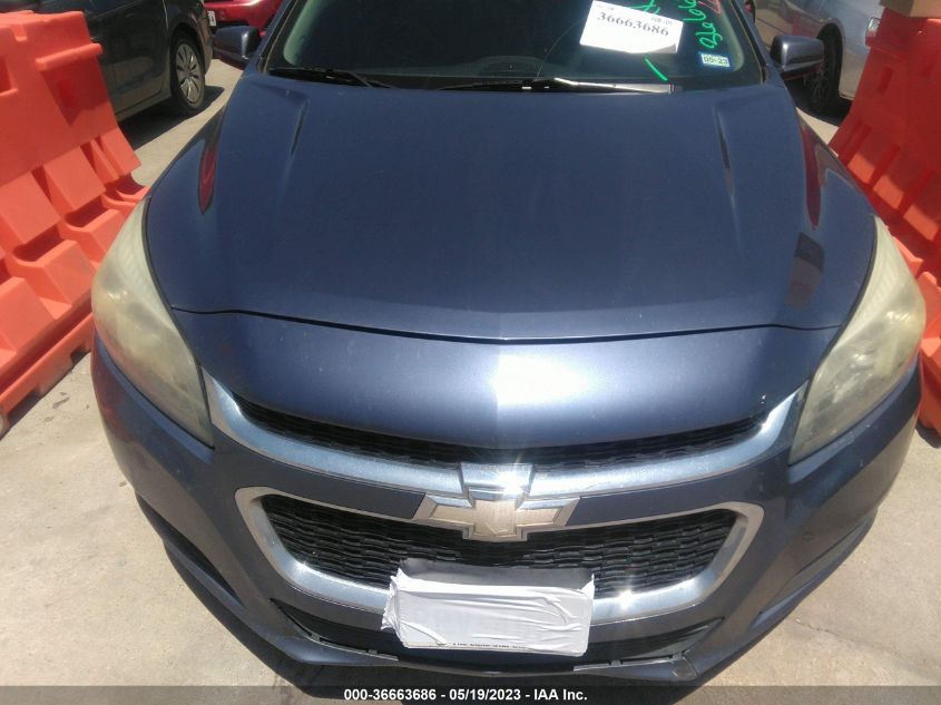 2014 CHEVROLET MALIBU LT - 1G11C5SL8EF265763