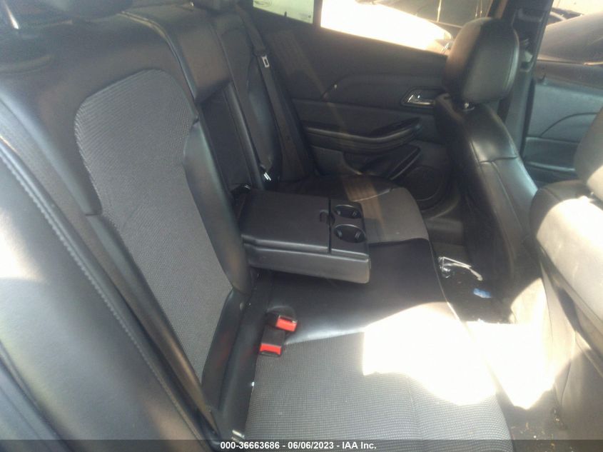 2014 CHEVROLET MALIBU LT - 1G11C5SL8EF265763
