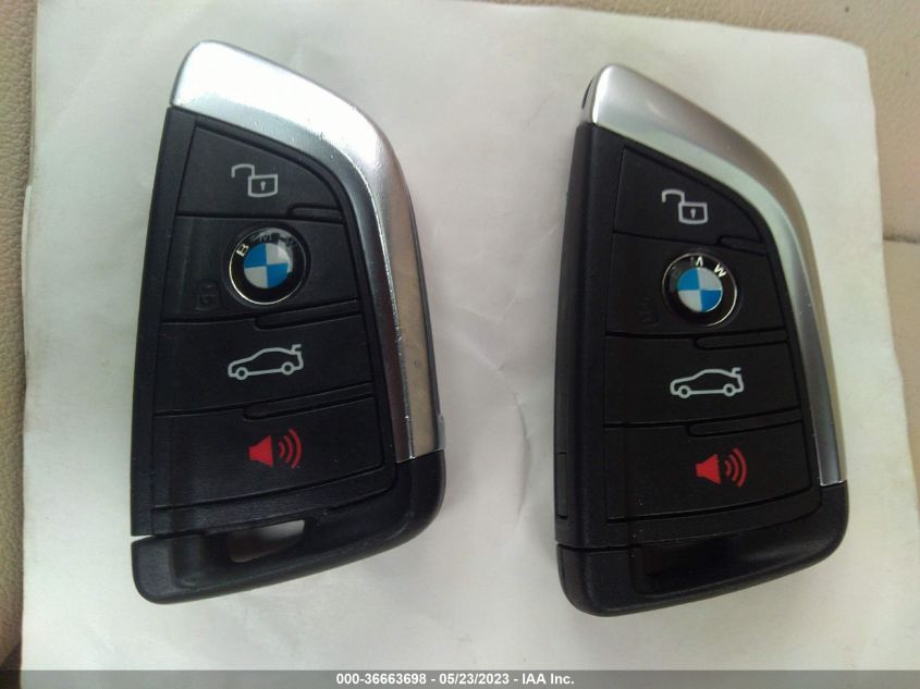 2021 BMW 3 SERIES 330I - 3MW5R1J09M8B80538