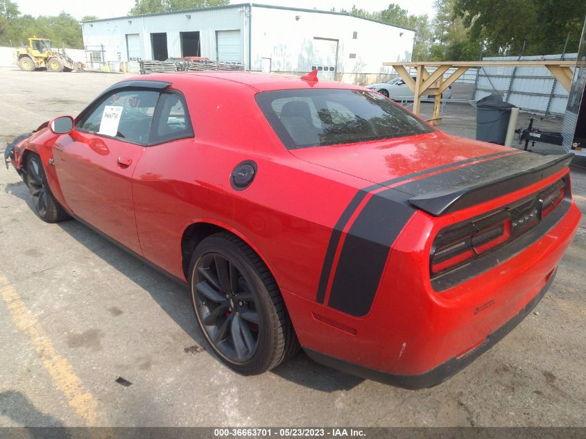 2019 DODGE CHALLENGER R/T SCAT PACK - 2C3CDZFJ1KH625726