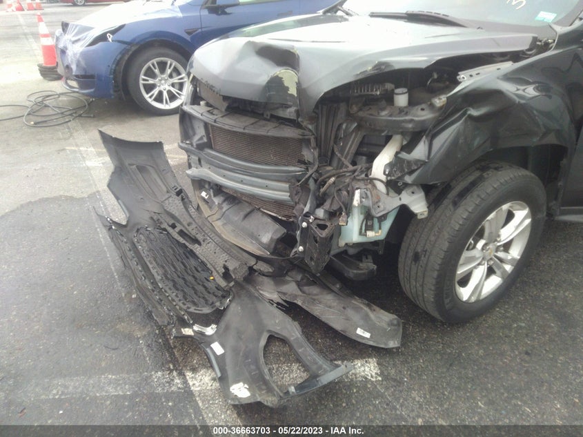 VIN 2GNALBEK7H1584986 2017 CHEVROLET EQUINOX LS