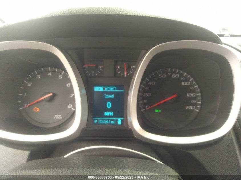 VIN 2GNALBEK7H1584986 2017 CHEVROLET EQUINOX LS