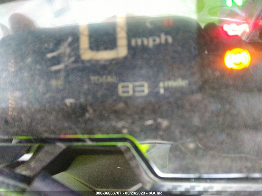2021 HONDA CBR500 RA - MLHPC6257M5200140