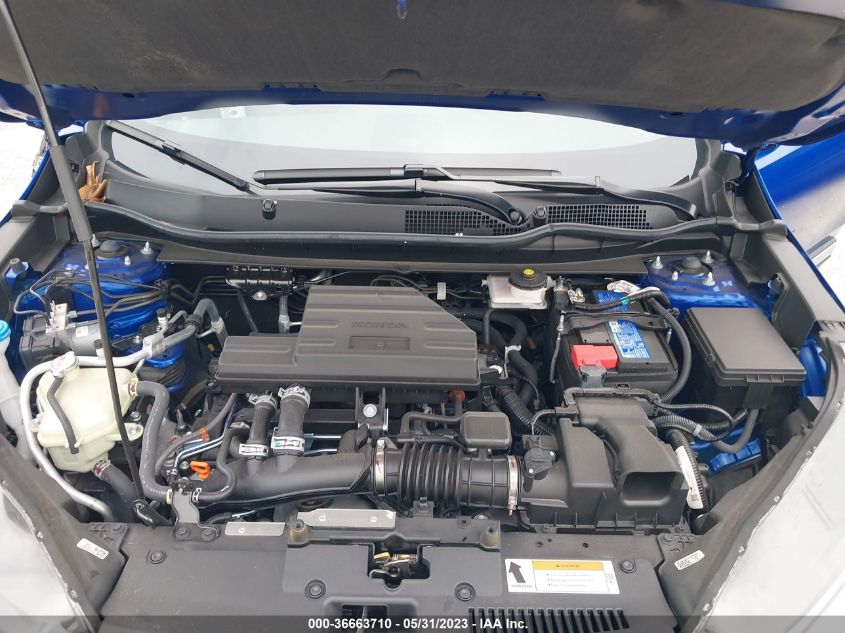 2022 HONDA CR-V TOURING - 7FARW2H9XNE044010