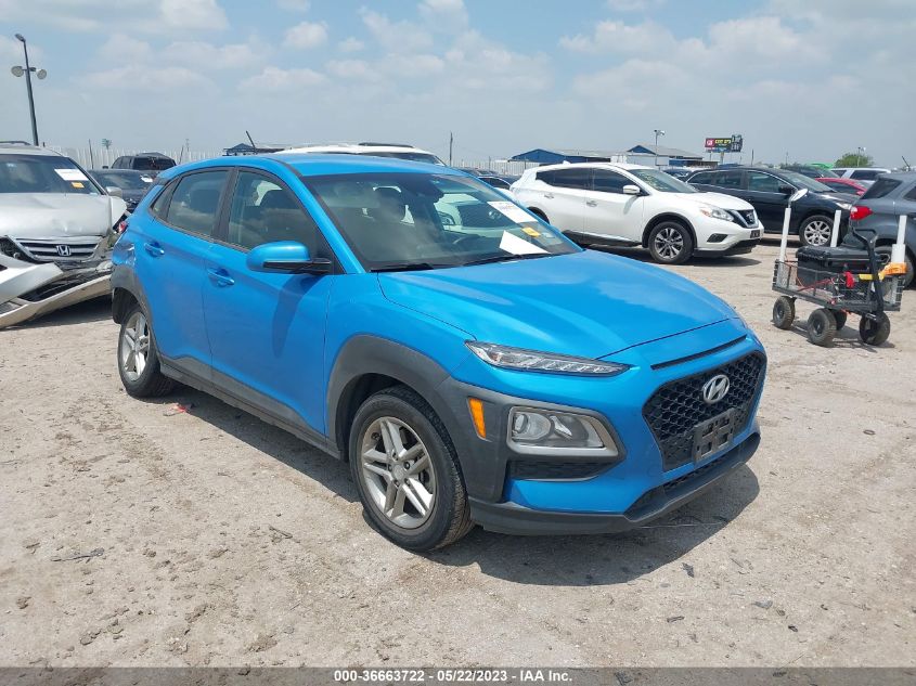 2019 HYUNDAI KONA SE - KM8K1CAA8KU298139