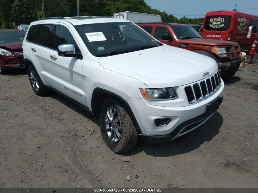 2015 JEEP GRAND CHEROKEE LIMITED - 1C4RJFBG8FC887405