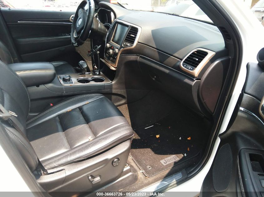 2015 JEEP GRAND CHEROKEE LIMITED - 1C4RJFBG8FC887405