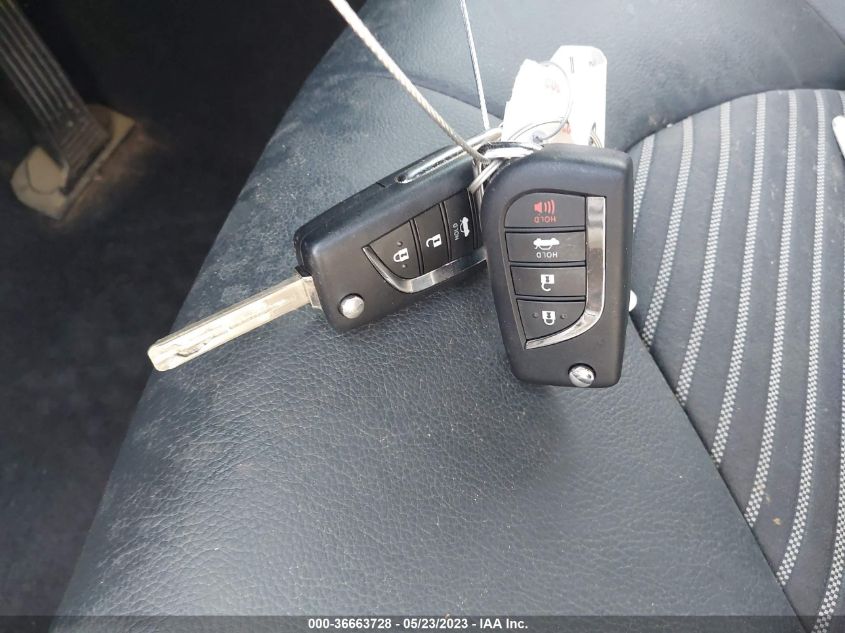 2022 TOYOTA CAMRY SE - 4T1G11AK1NU664532