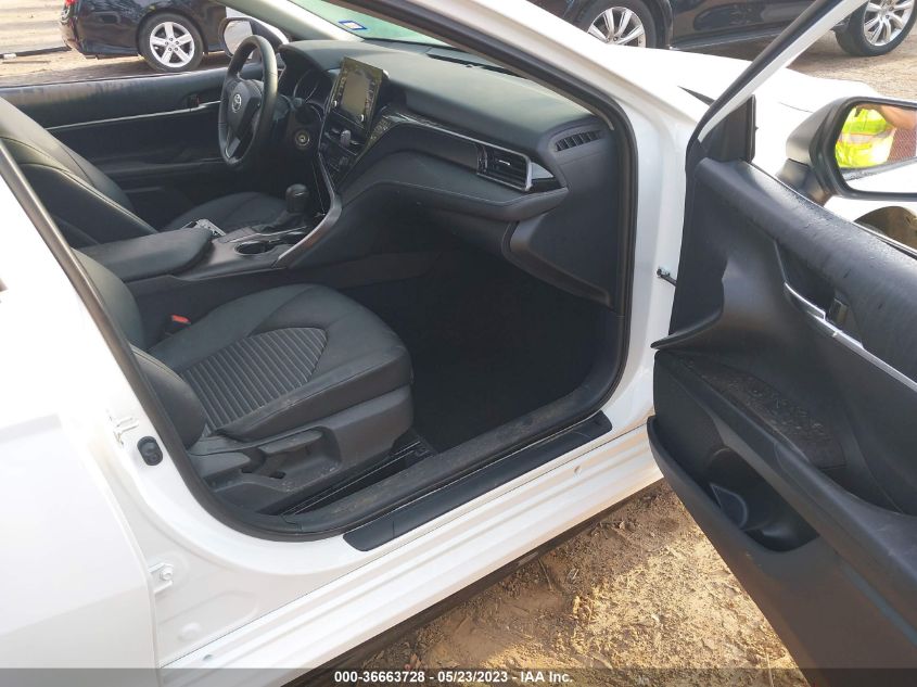 2022 TOYOTA CAMRY SE - 4T1G11AK1NU664532