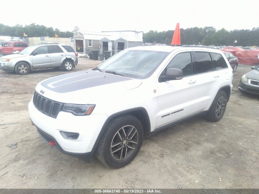 2018 JEEP GRAND CHEROKEE TRAILHAWK - 1C4RJFLG9JC227669