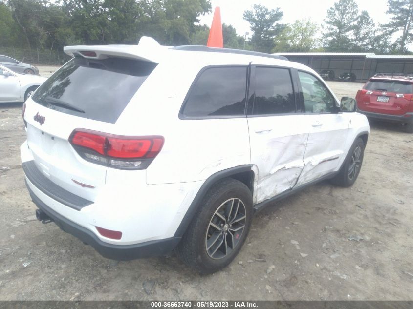 2018 JEEP GRAND CHEROKEE TRAILHAWK - 1C4RJFLG9JC227669