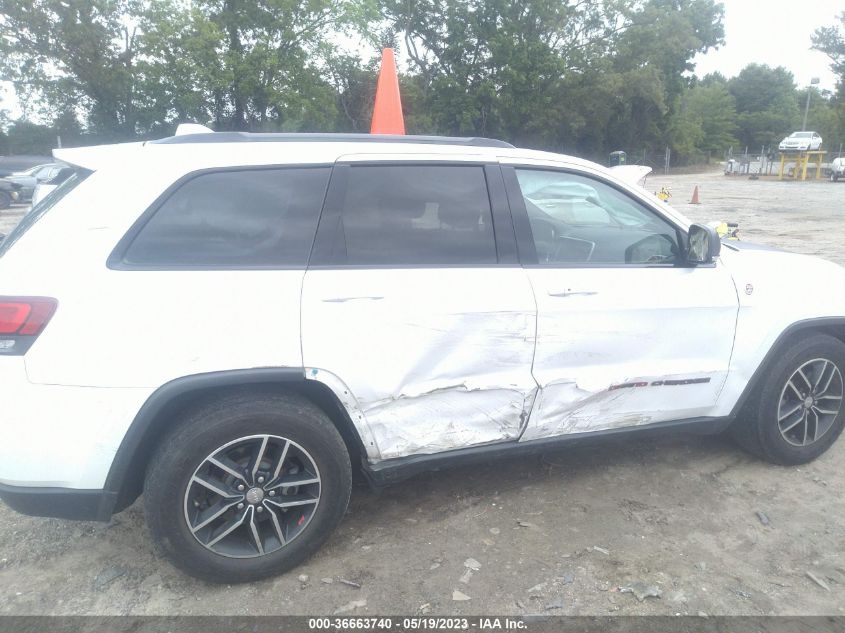 2018 JEEP GRAND CHEROKEE TRAILHAWK - 1C4RJFLG9JC227669