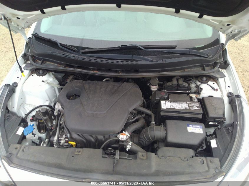 2017 HYUNDAI ACCENT VALUE EDITION - KMHCT4AEXHU379580