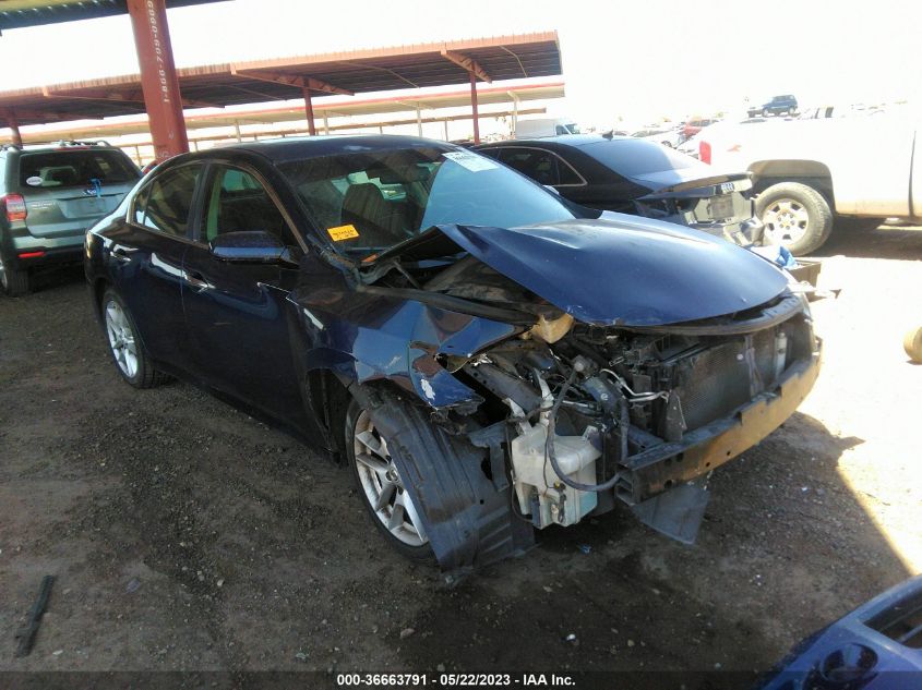 2014 NISSAN MAXIMA 3.5 S - 1N4AA5AP9EC453622