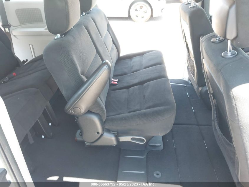 2015 DODGE GRAND CARAVAN AMERICAN VALUE PKG - 2C4RDGBG5FR530123