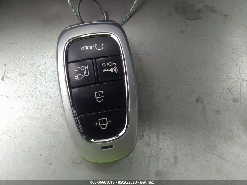 2022 HYUNDAI IONIQ 5 SE - KM8KM4AE1NU091600