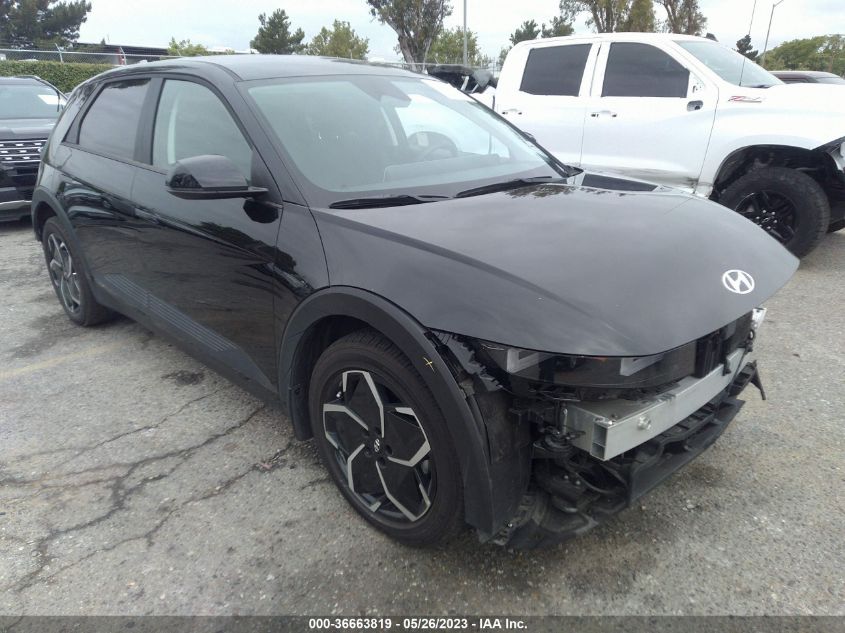2022 HYUNDAI IONIQ 5 SE - KM8KM4AE1NU091600
