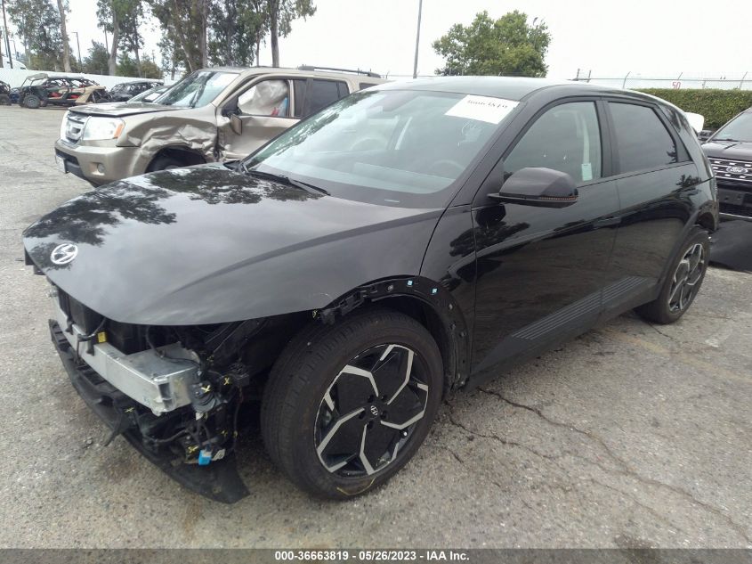 2022 HYUNDAI IONIQ 5 SE - KM8KM4AE1NU091600