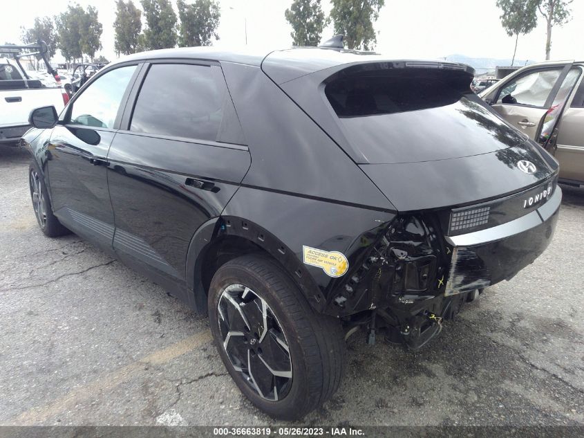 2022 HYUNDAI IONIQ 5 SE - KM8KM4AE1NU091600