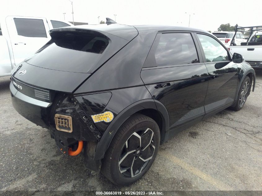 2022 HYUNDAI IONIQ 5 SE - KM8KM4AE1NU091600